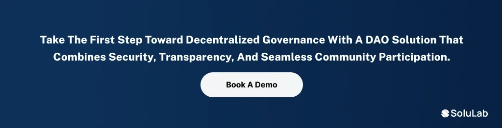 CTA1 How to Build a DAO