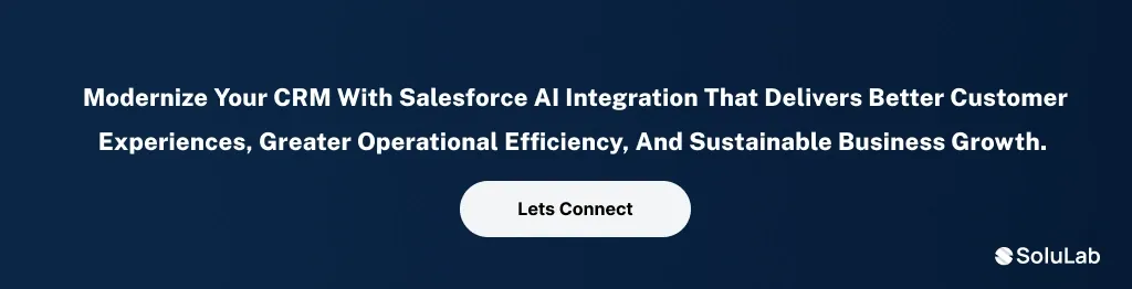CTA2 Salesforce AI Integration