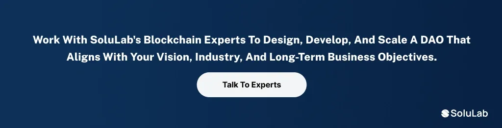 CTA3 How to Build a DAO