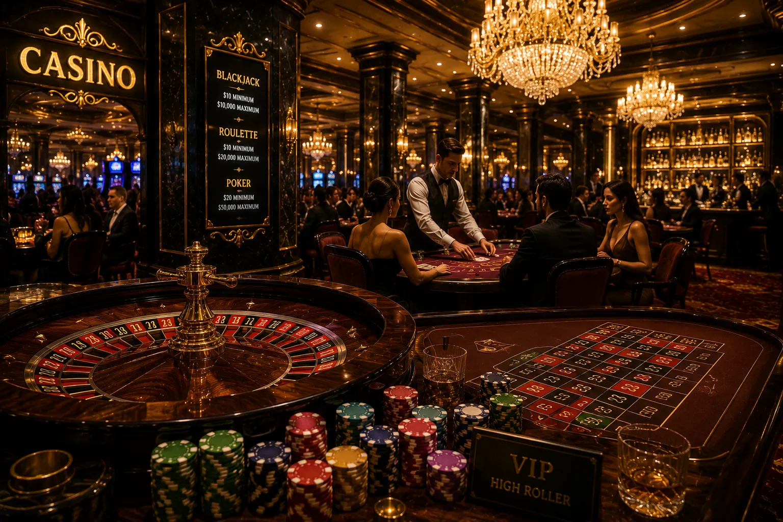 Casino Games
