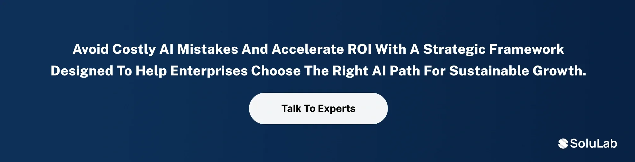 Choose the Right AI Path