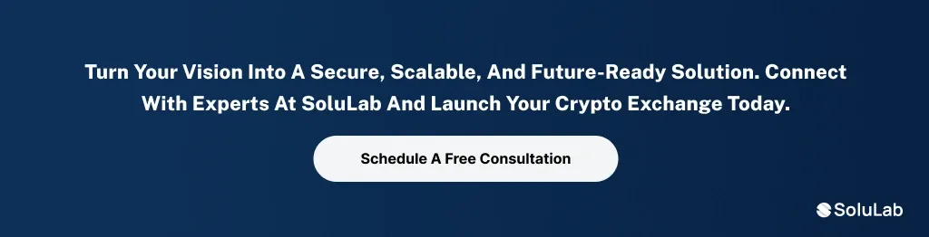 launch your crypto exchange today