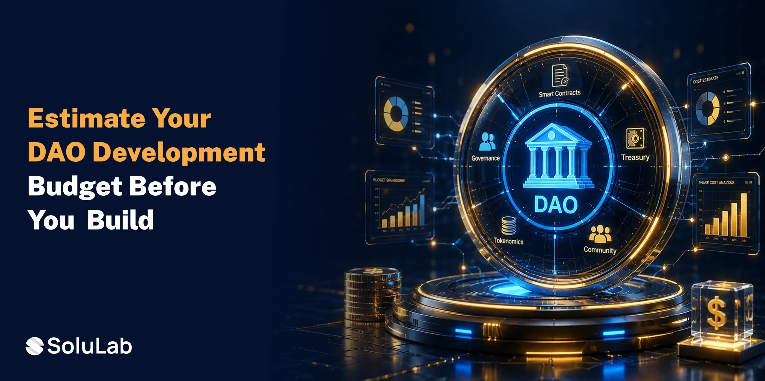 DAO Development Costs: What You’ll Actually Pay in 2026