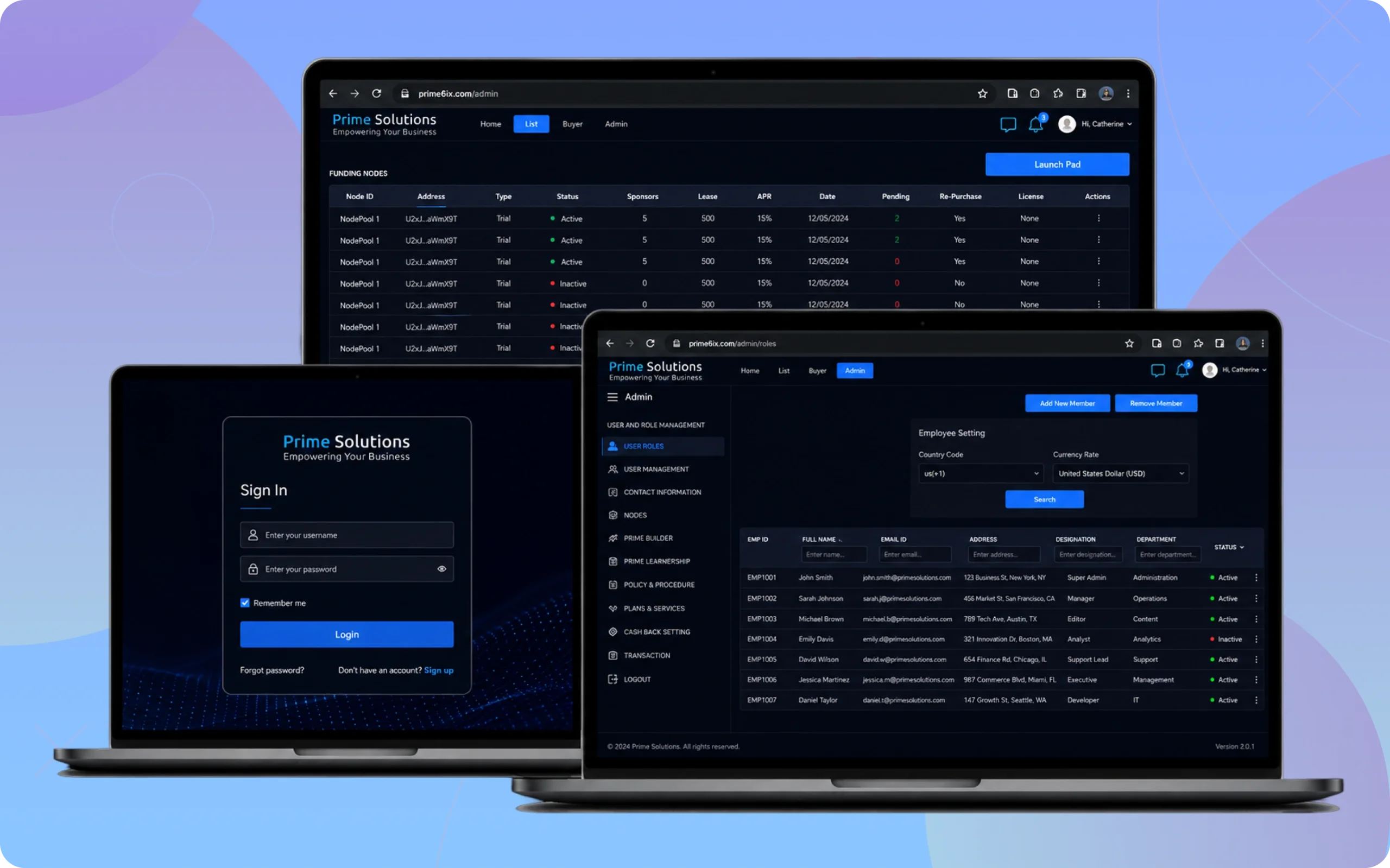 Morpheus.Network