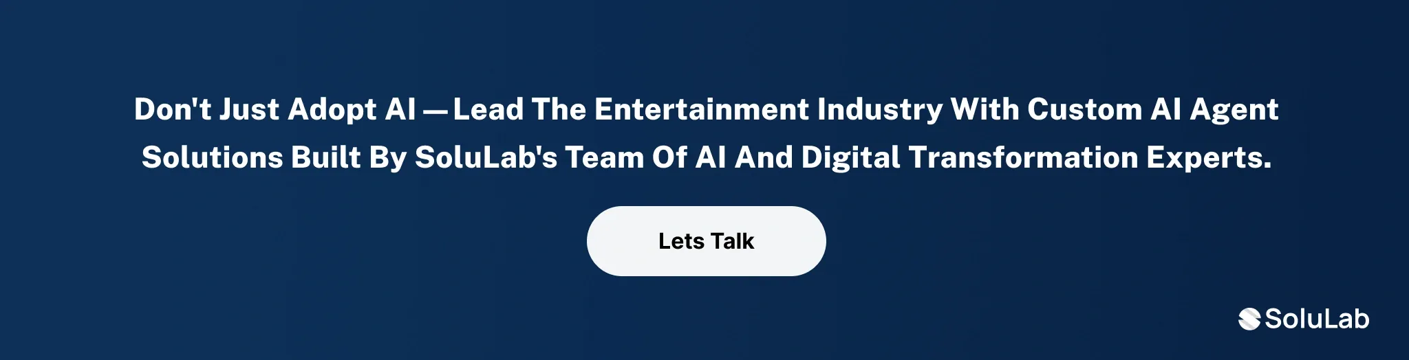 Digital Transformation Experts.
