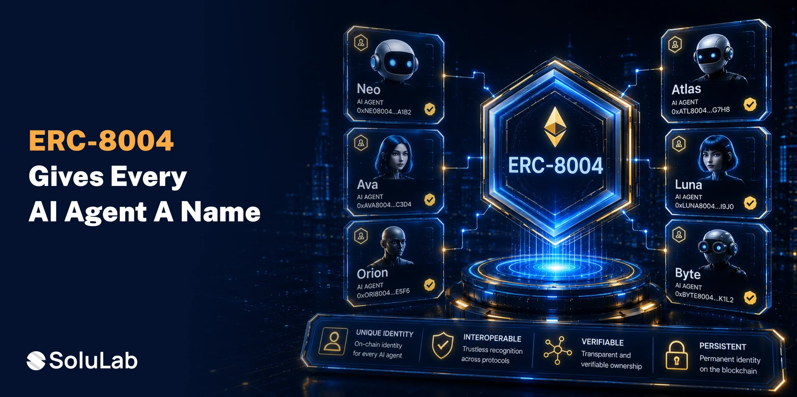 ERC-8004: The Identity Standard Powering 98,000+ AI Agents Across 10+ Blockchains