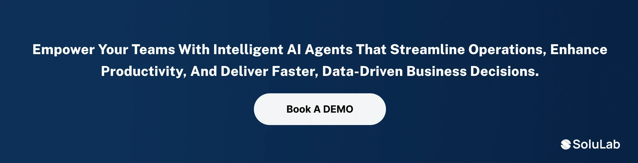 Enterprise AI agents