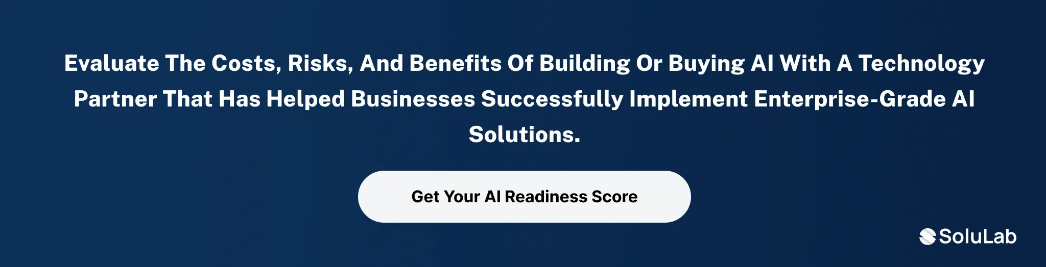 Enterprise-Grade AI Solutions