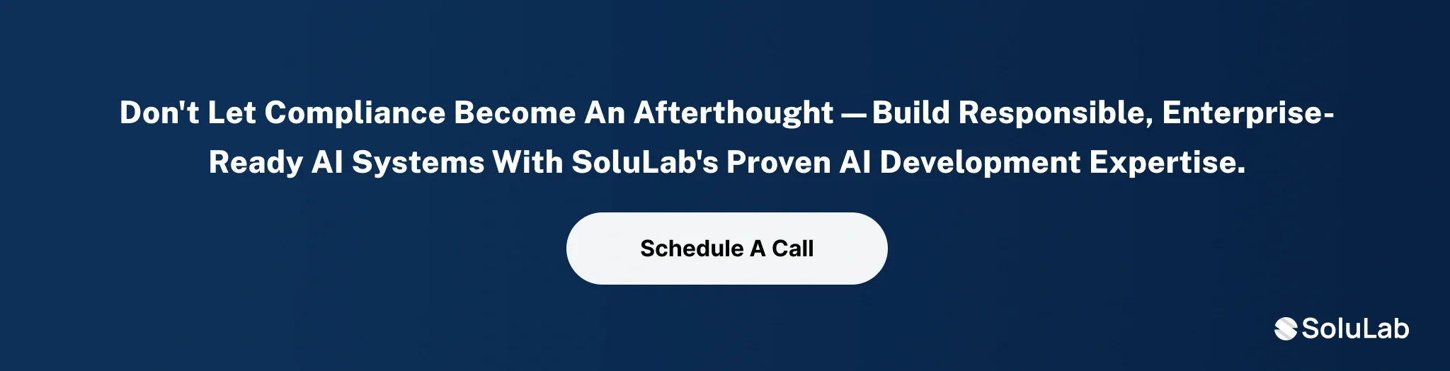 Enterprise-Ready AI Systems