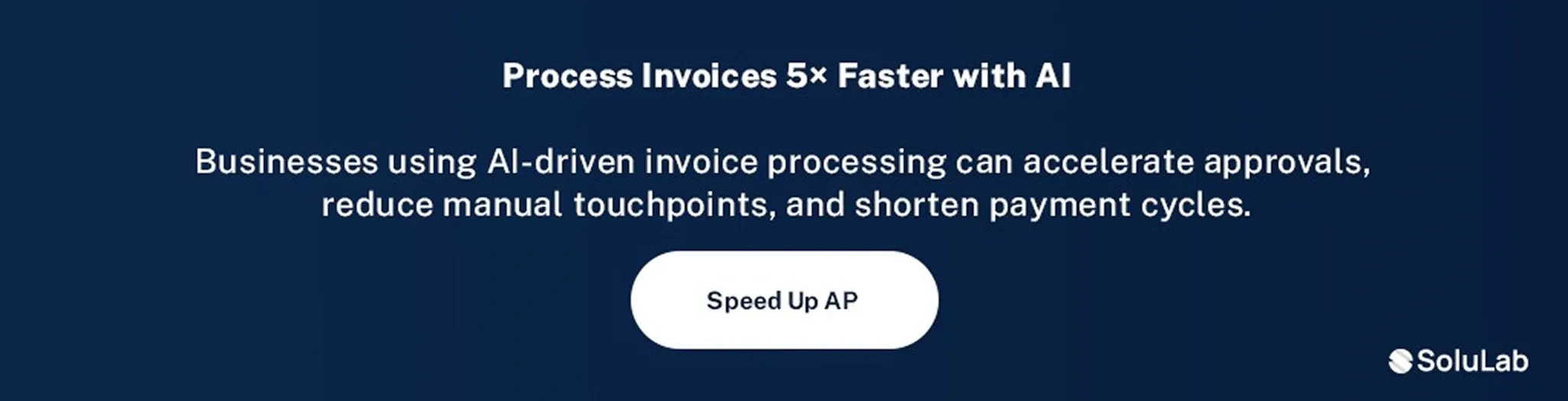 Faster Invoice Processing with AI