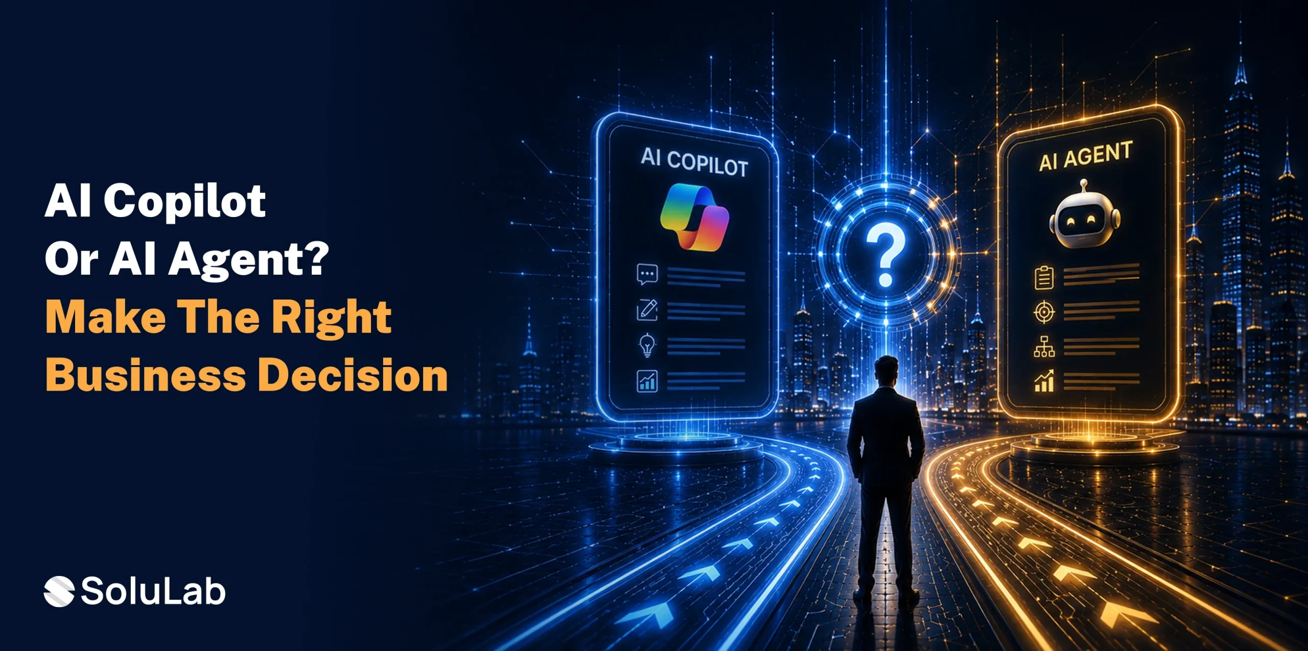 AI Copilot vs AI Agent: Which One Does Your Business Need?