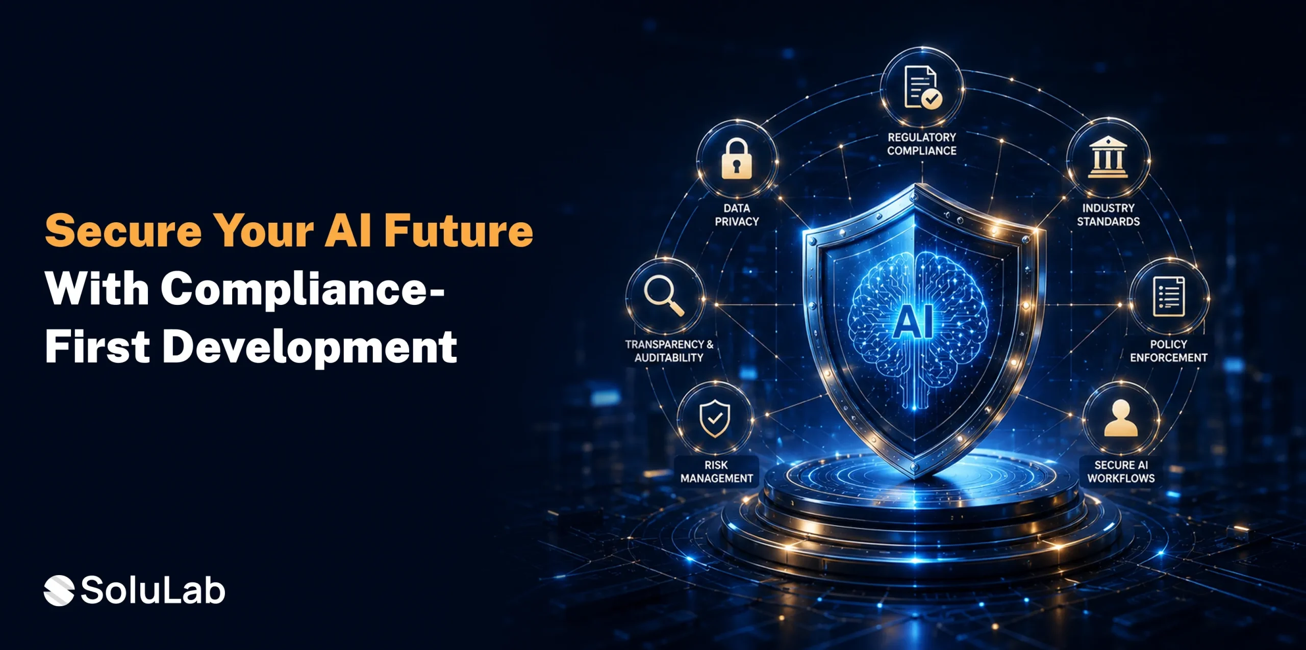 What Is Compliance-Grade AI Development? A Complete Guide for Businesses