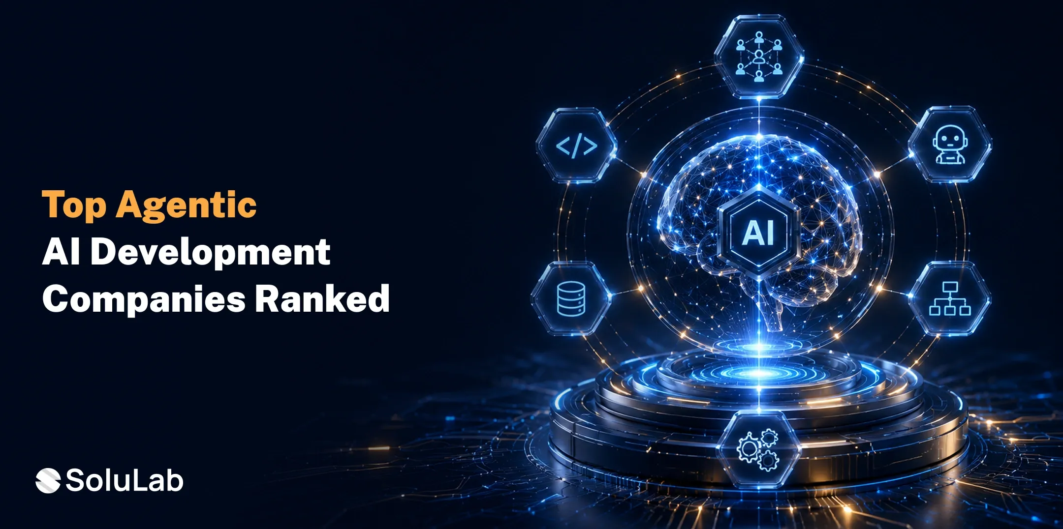 Top 10 Agentic AI Development Firms Helping Businesses Scale in 2026