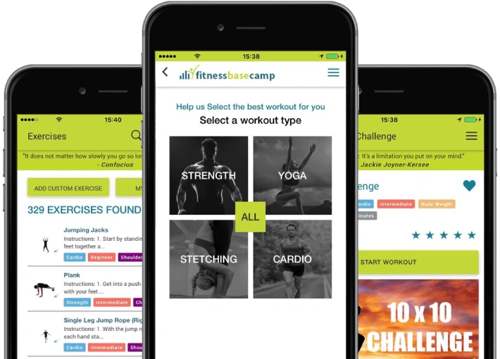 Fitness Basecamp