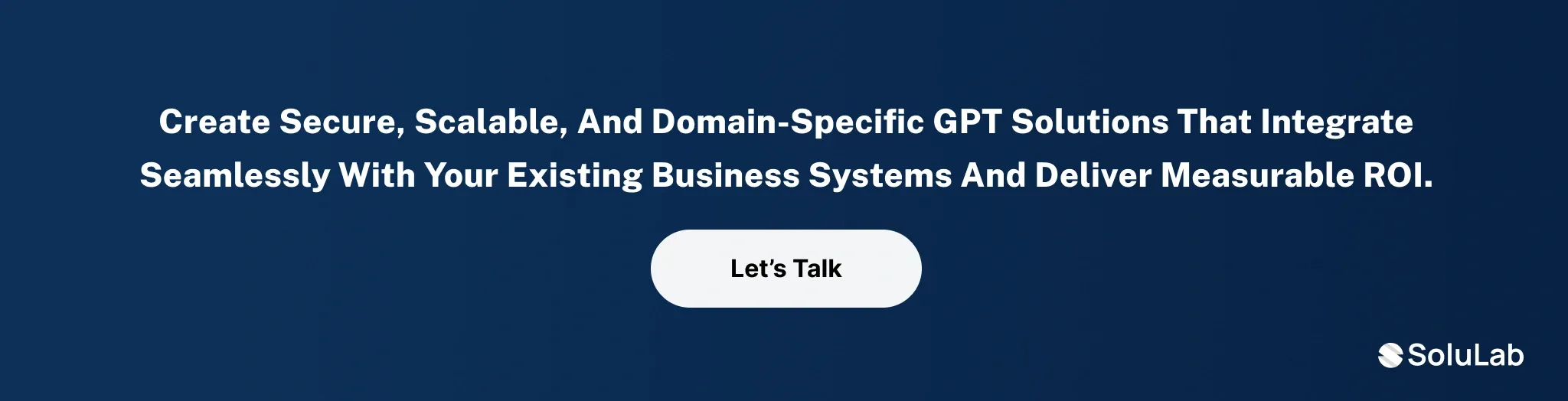 GPT Development