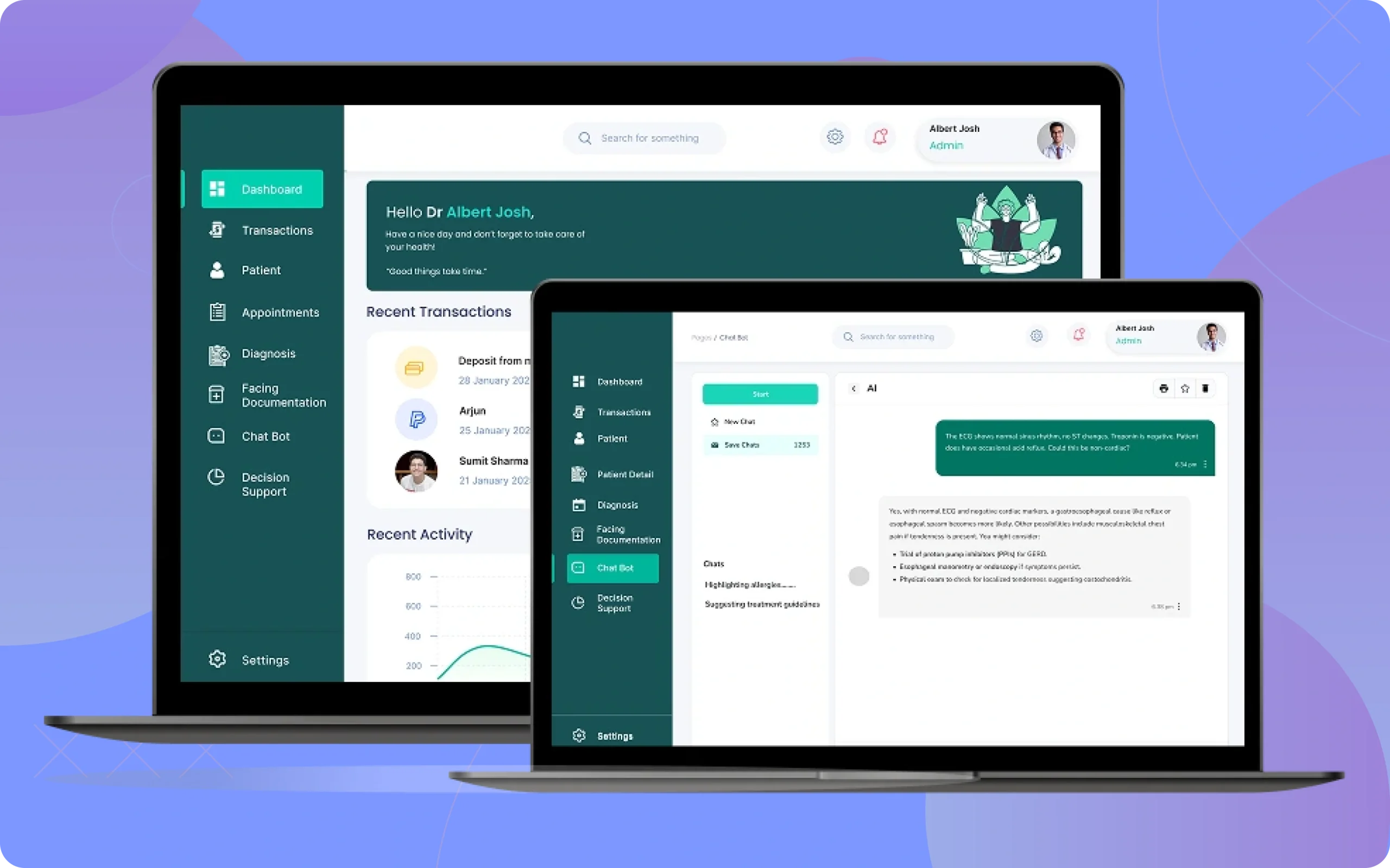 GenAI in MedTech Case Study