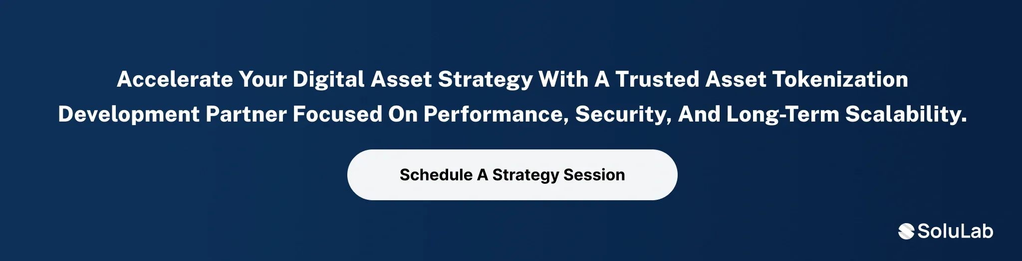 Hire Asset Tokenization Developers