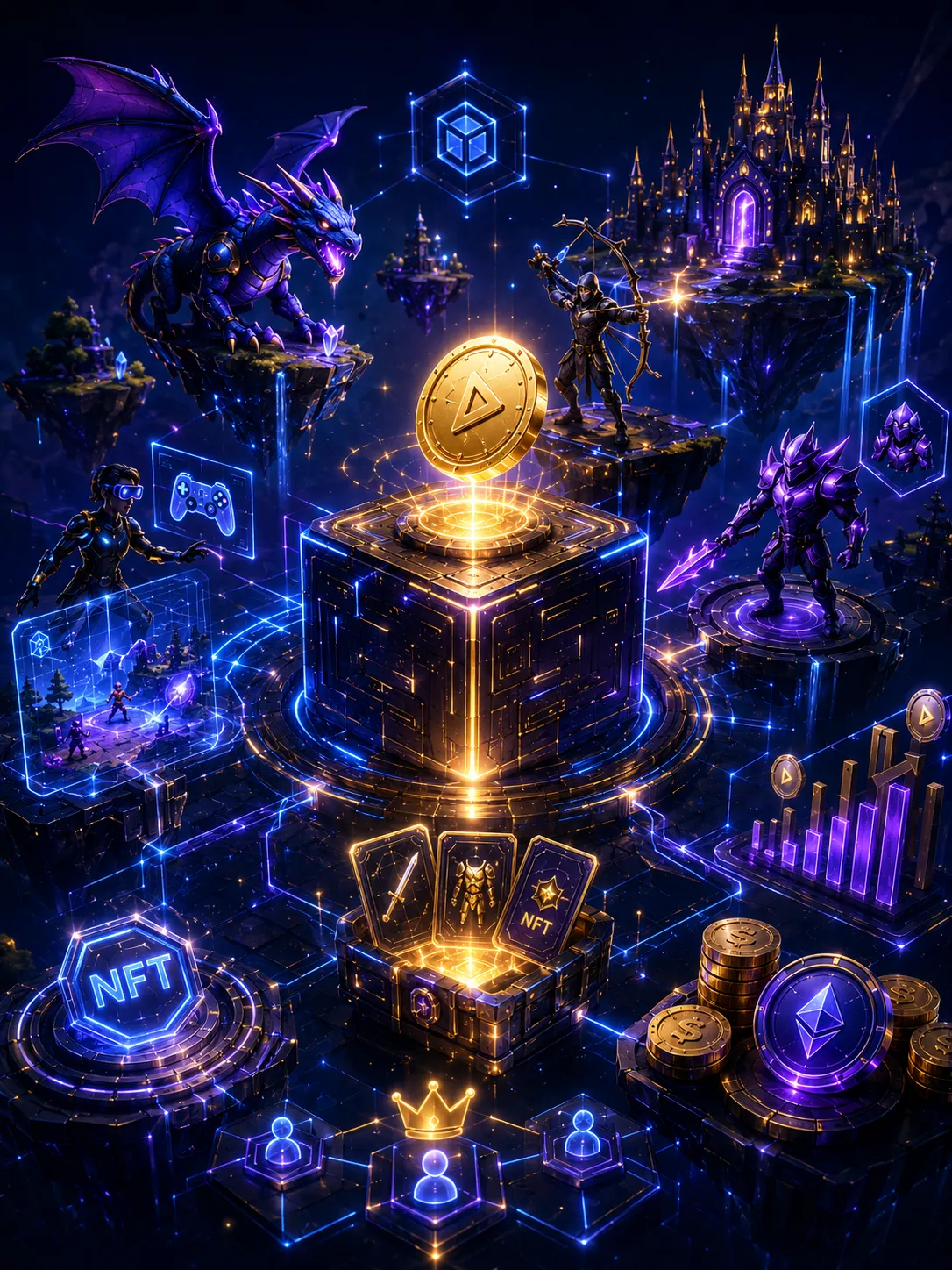 Play To Earn Game Development Technologies