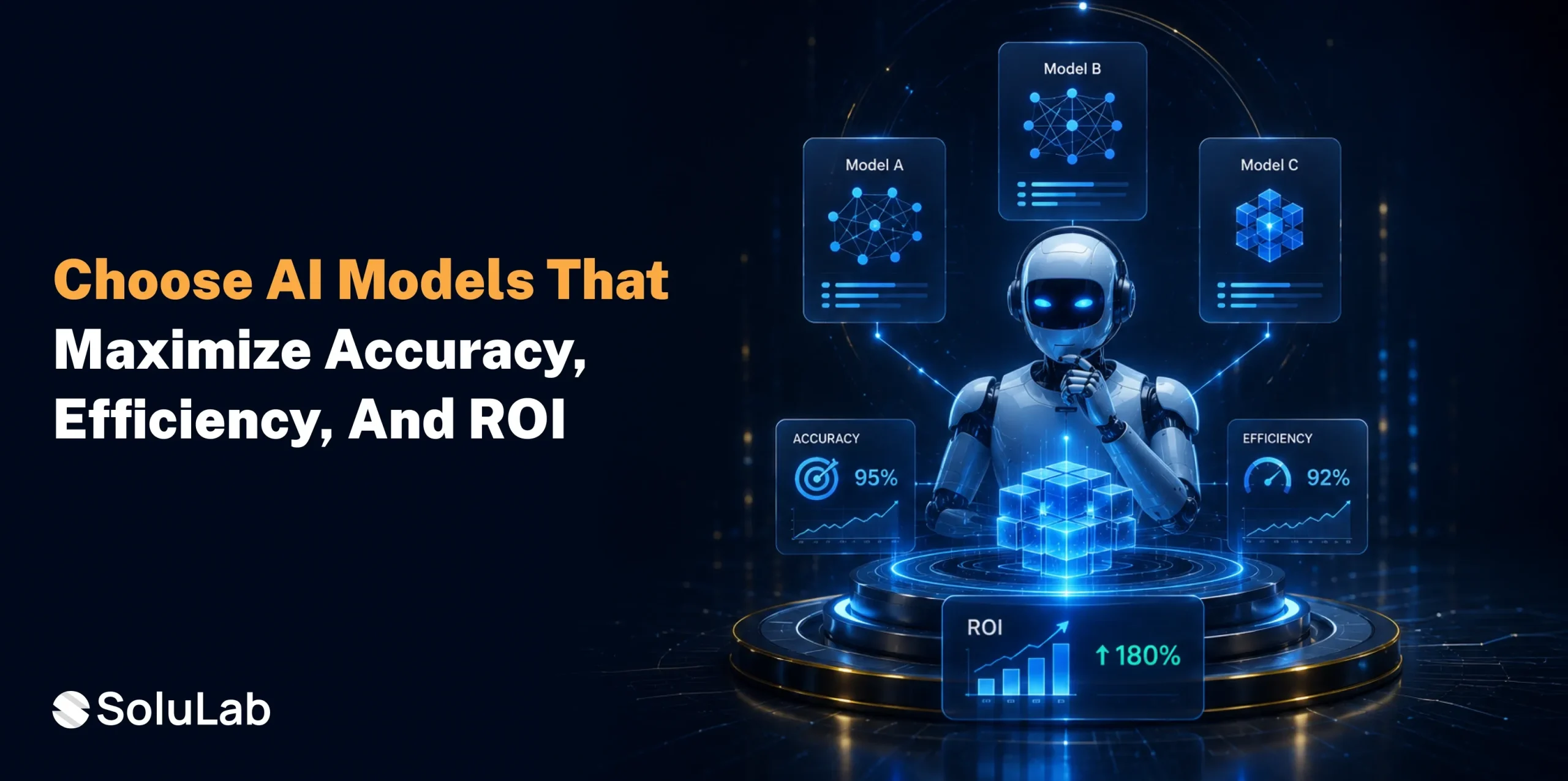 How to Select the Right AI Model for Your Project (2026 Guide)
