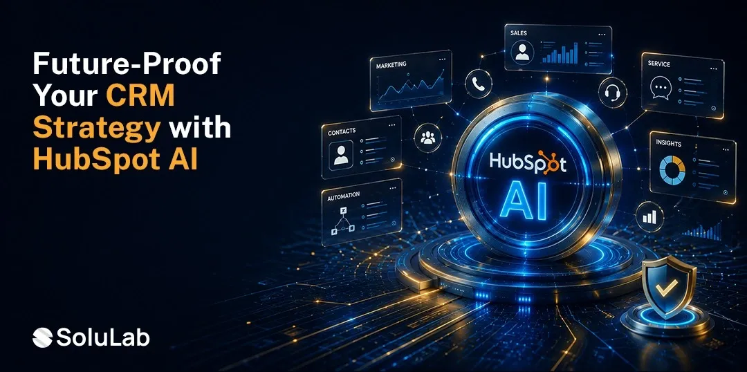 How HubSpot AI Integration Helps Businesses Automate Sales and Marketing?