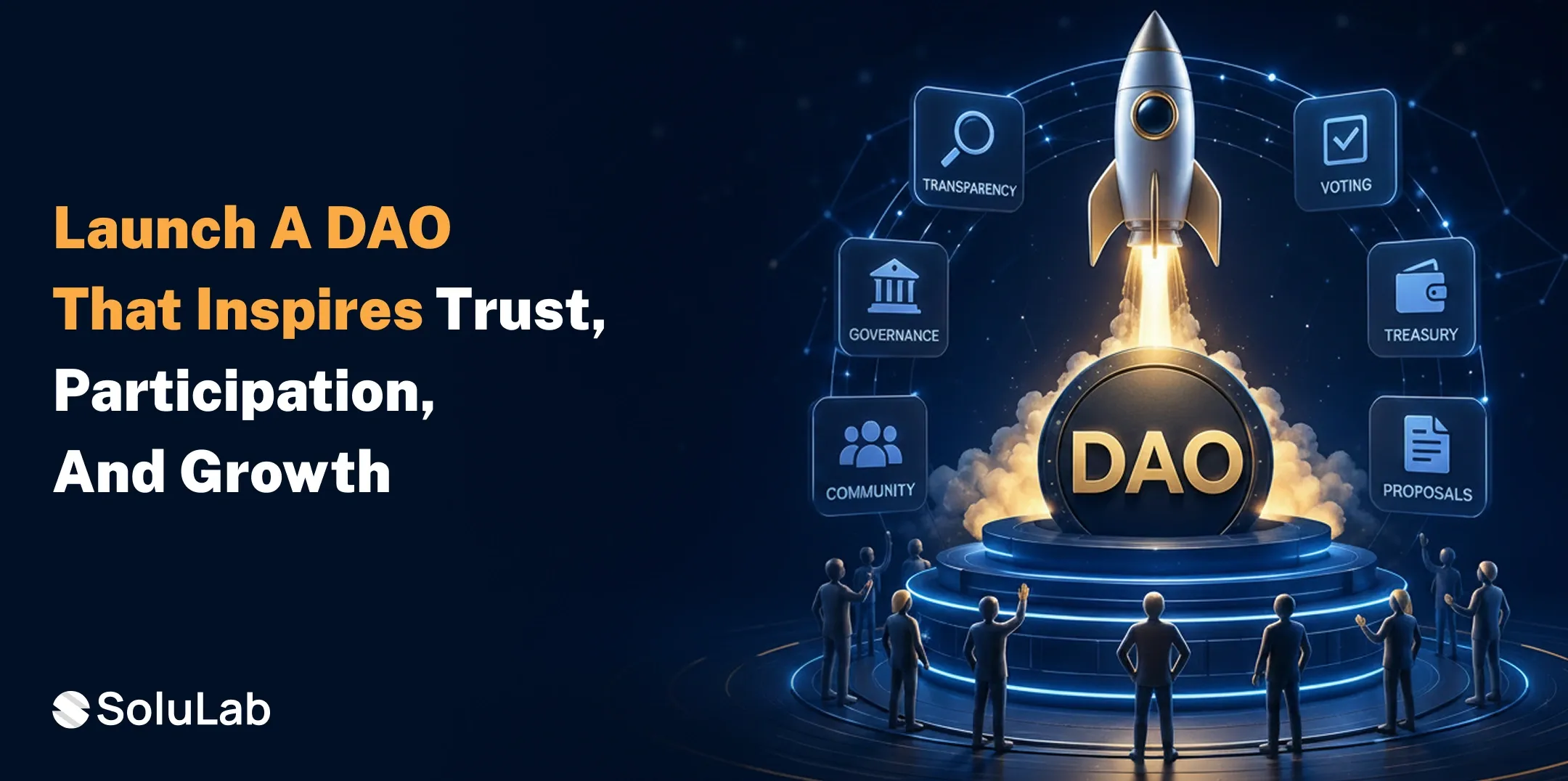 How to Build a DAO: The Complete DAO Development Guide (2026) 