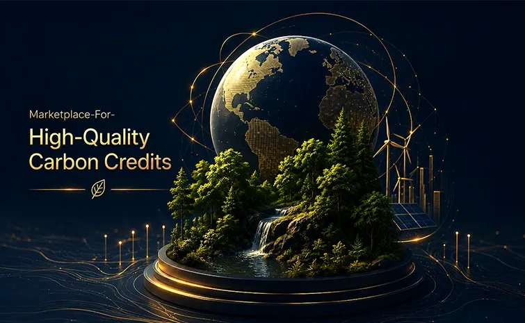 Marketplace For High Quality Carbon Credits