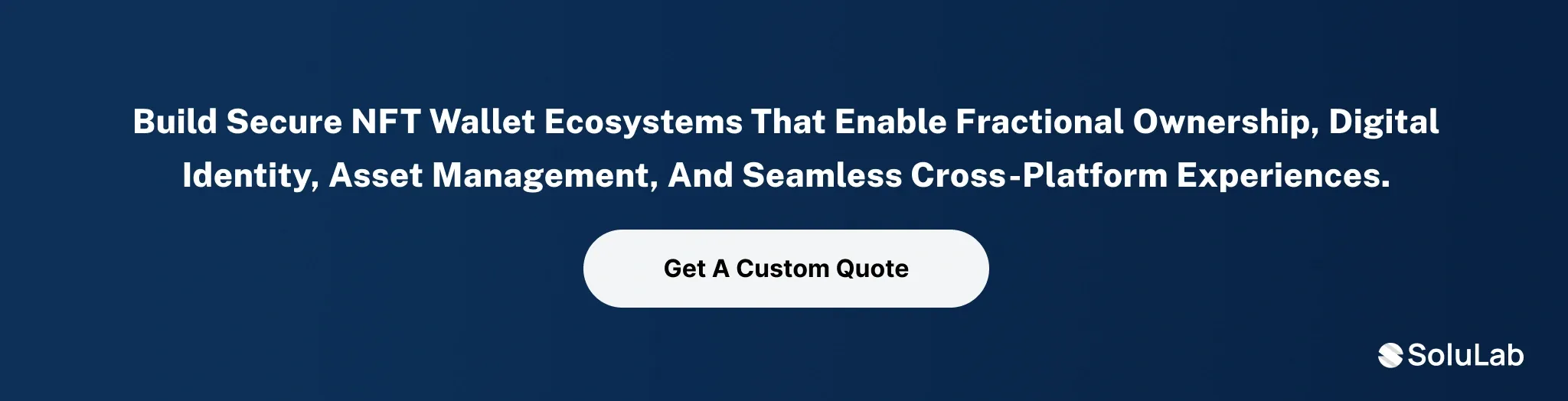 NFT Wallet Ecosystems