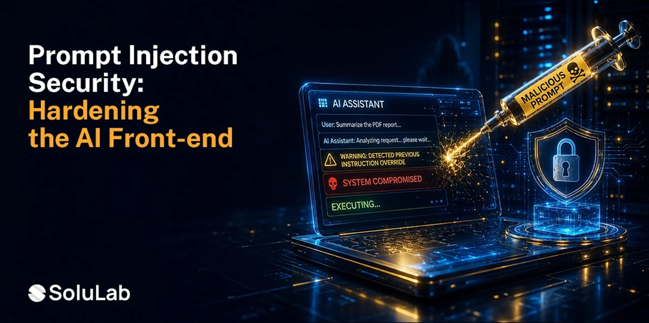 Prompt Injection Security: How to Protect AI Applications from Prompt Injection Attacks