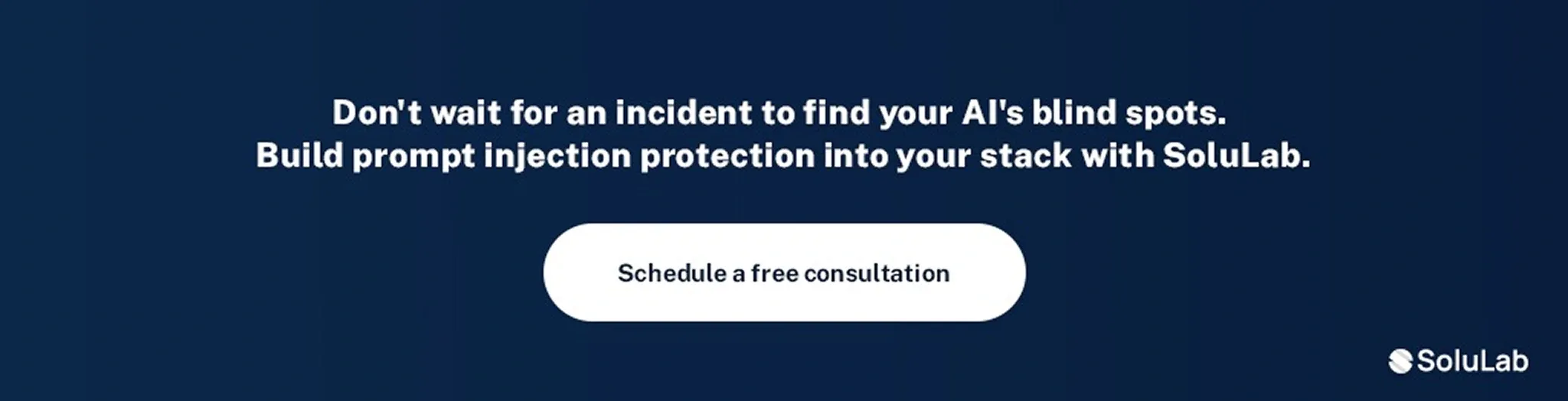 Protect AI Applications