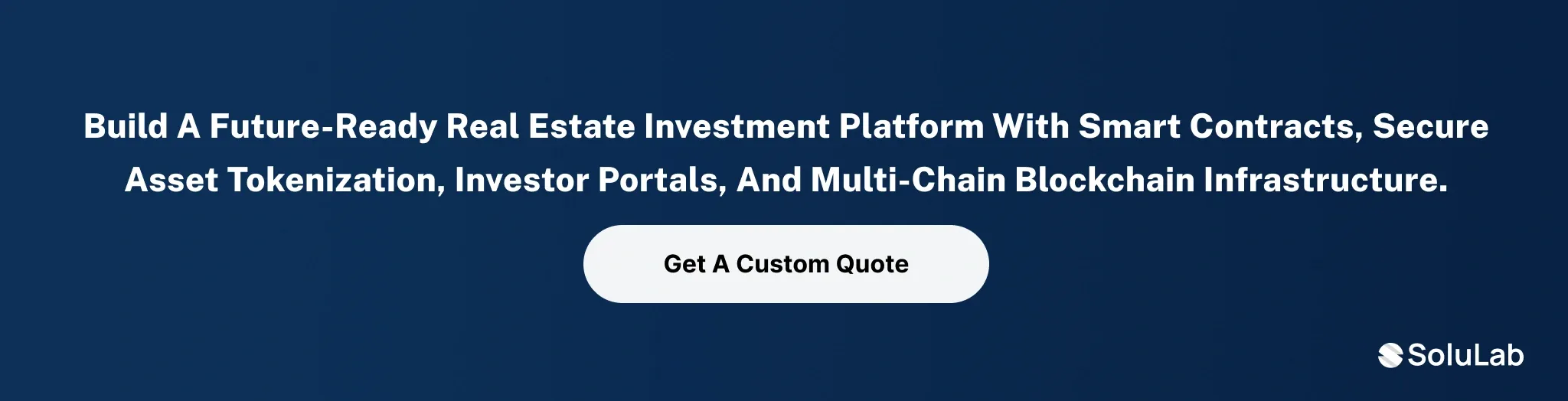 REIT Tokenization Platform