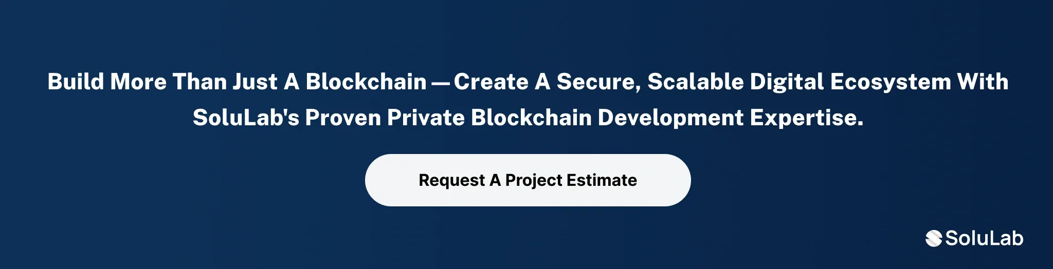 Request a project estimate