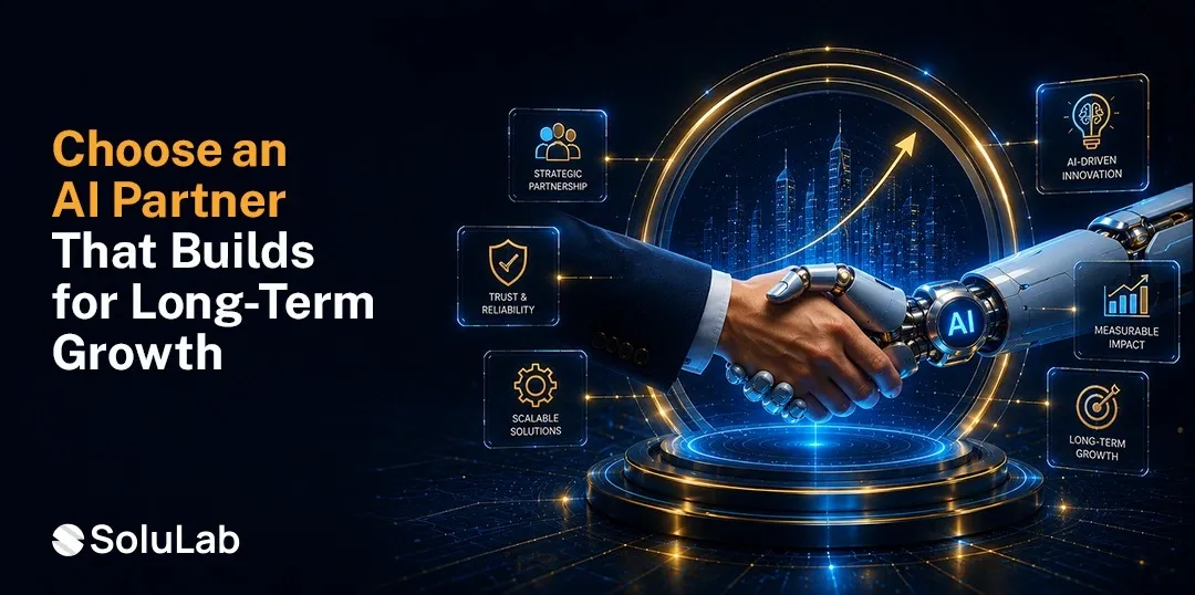 How to Choose the Right AI Modernization Consulting Partner for Your Business?