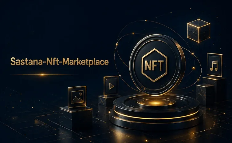 Sastana Nft Marketplace