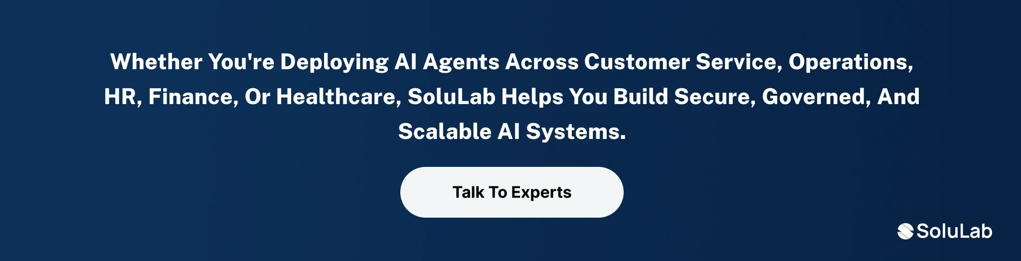 Secure AI agent development for enterprises