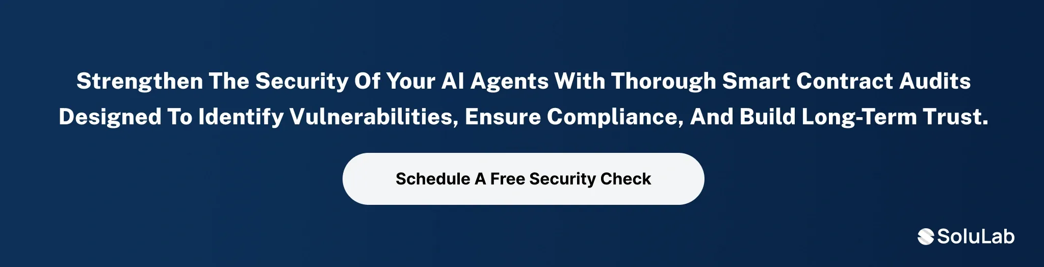 Smart Contract Audits