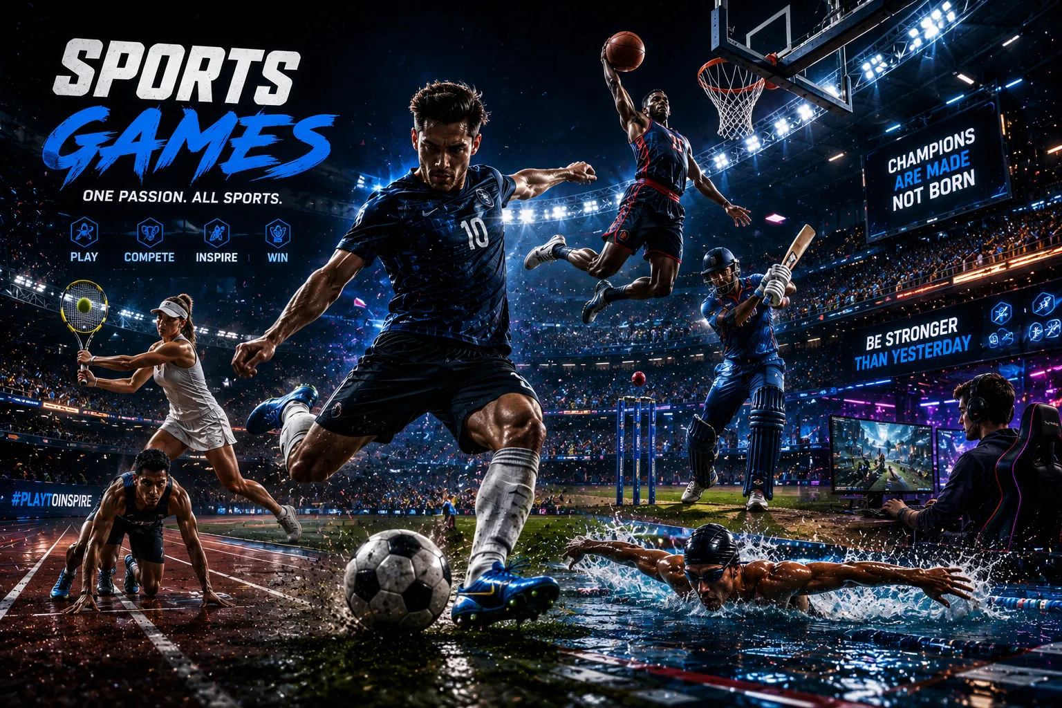 Sports Games