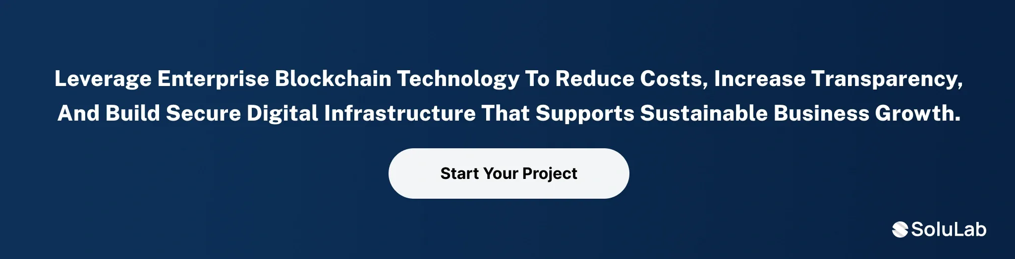 Start your project