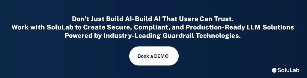 Trusted AI Guardrail Solutions