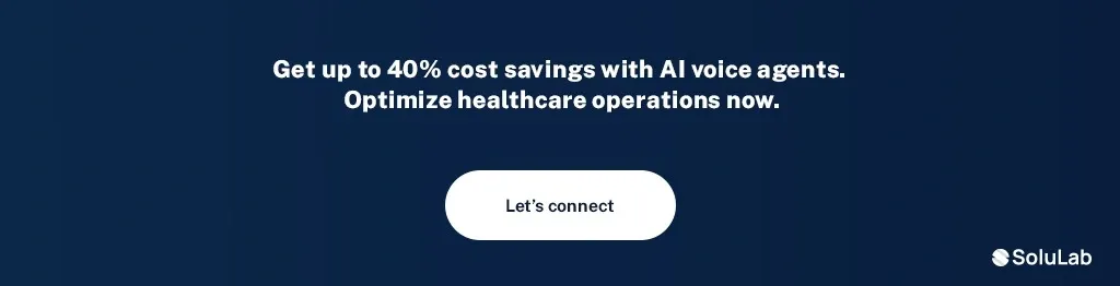 Voice AI Agent for Healthcare