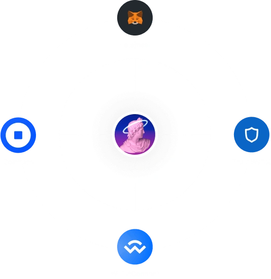 Wallets Diagram