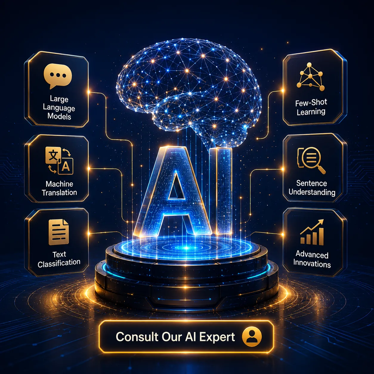 We Are Up-to-Date on the Latest AI Trends Image