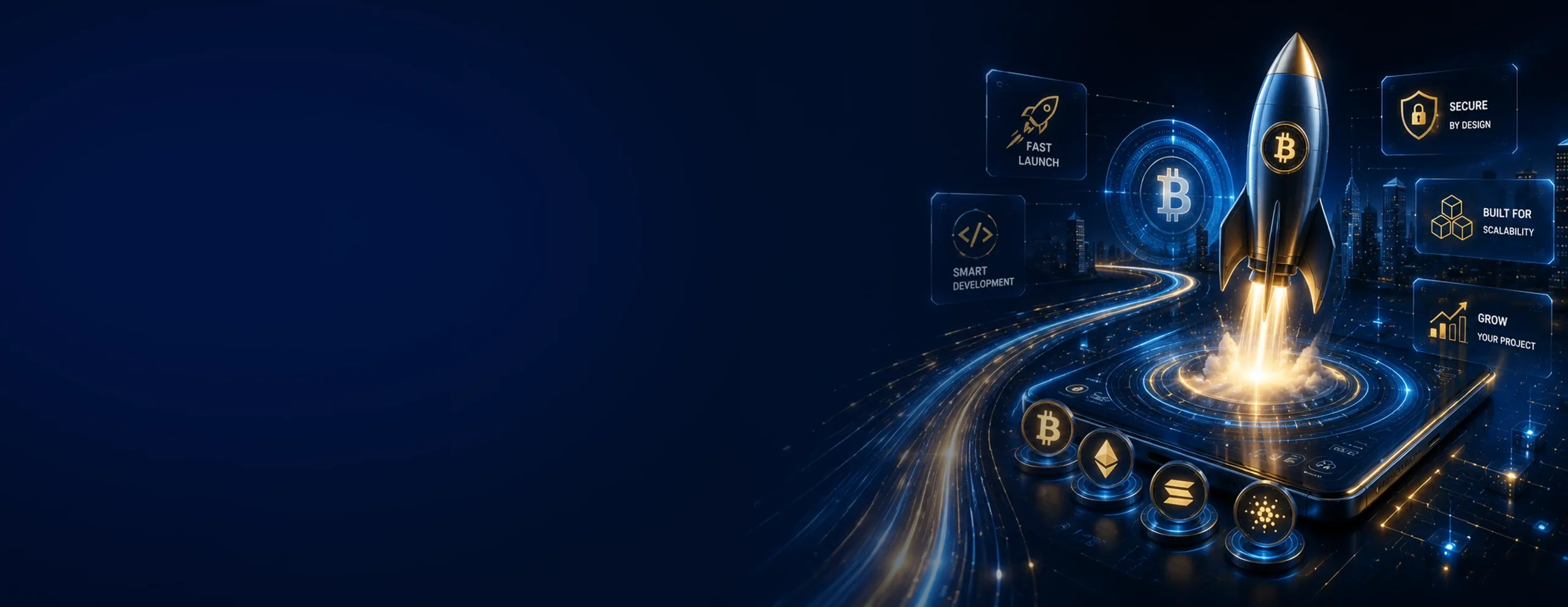 AI CTA Background