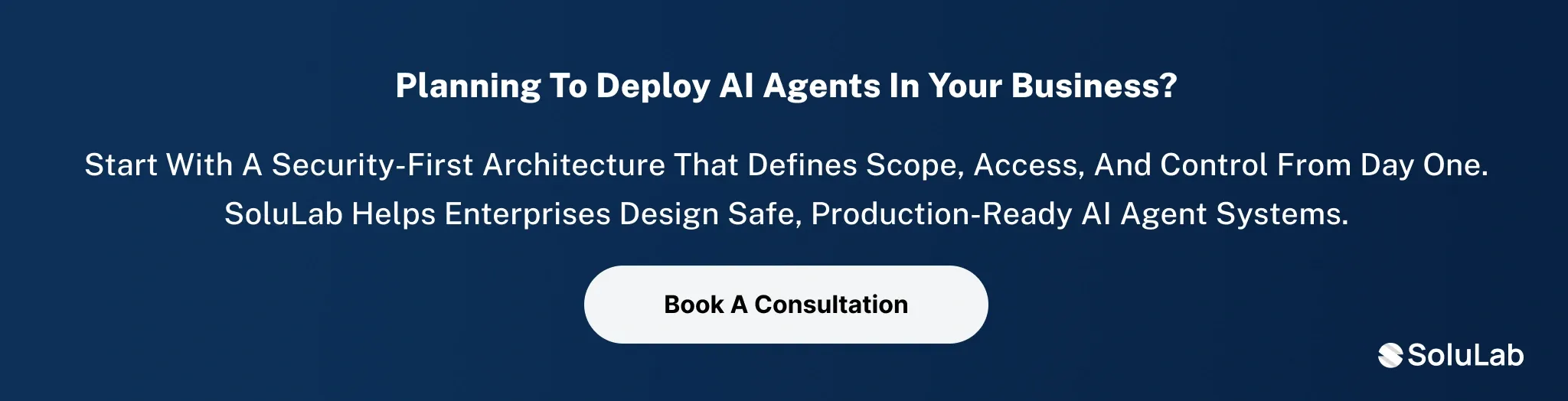 deploy AI agents