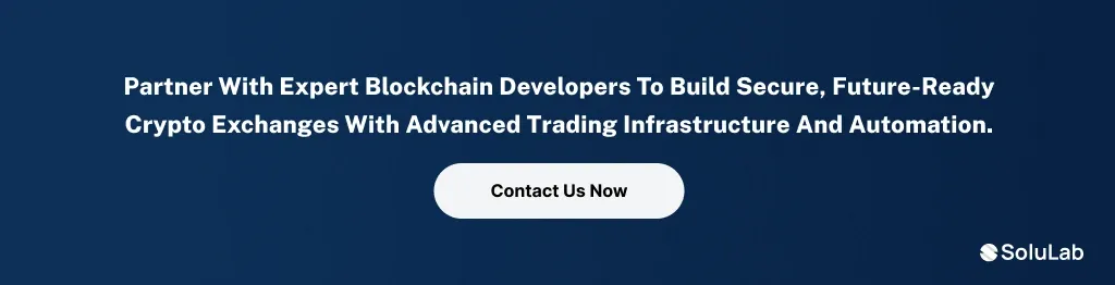 Partner with expert blockchain developers
