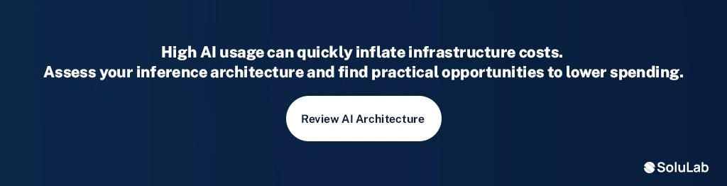 AI Inference Cost Optimization CTA-2