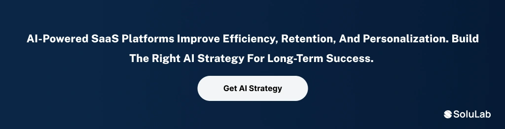 AI-powered SaaS platforms
