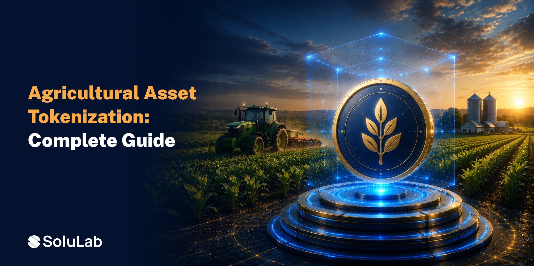 Agricultural Asset Tokenization: From Farmland to Digital Assets