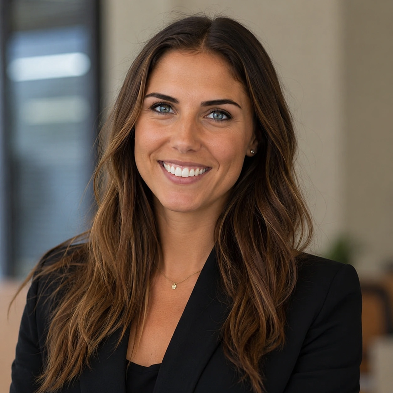  Alex Morgan