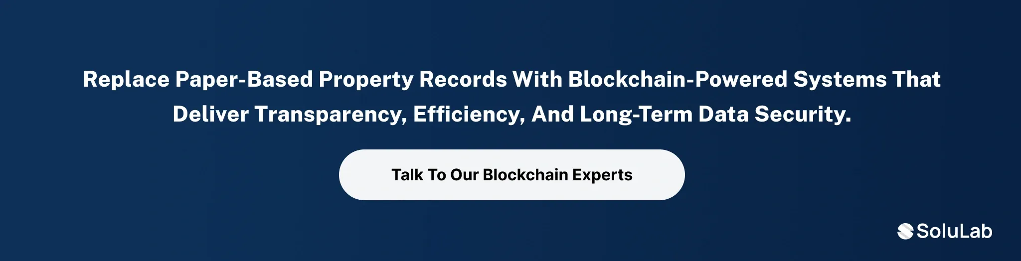 Blockchain-Powered Systems
