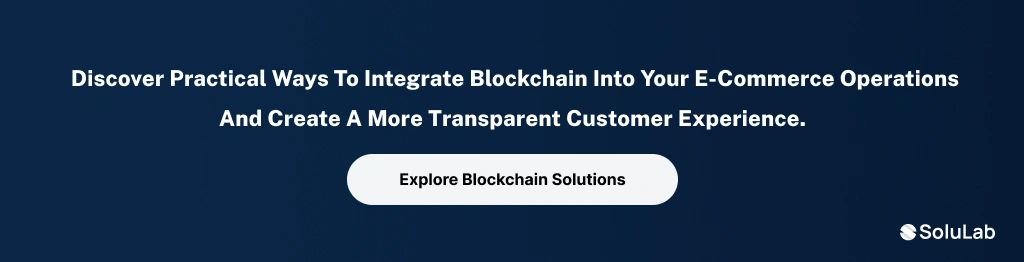 Blockchain Solutions